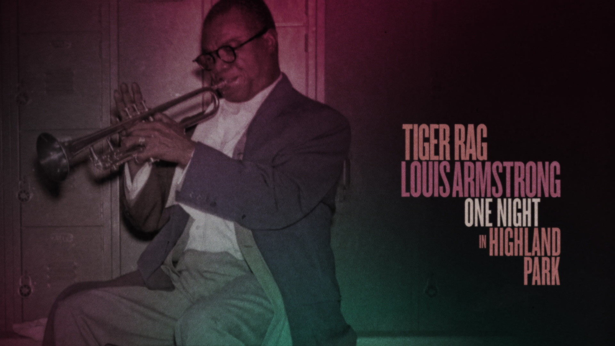 Tiger Rag (One Night In Highland Park / Visualizer)