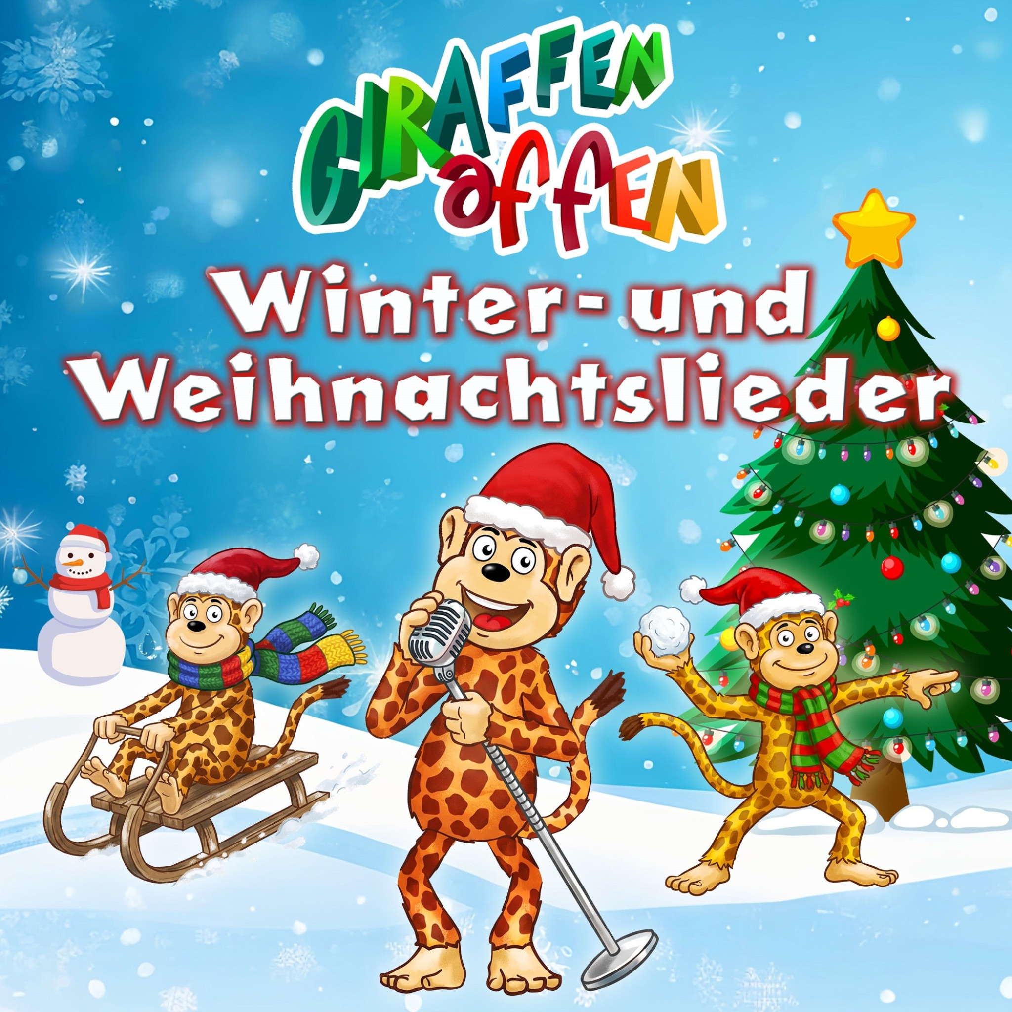 Winter- und Weihnachtslieder