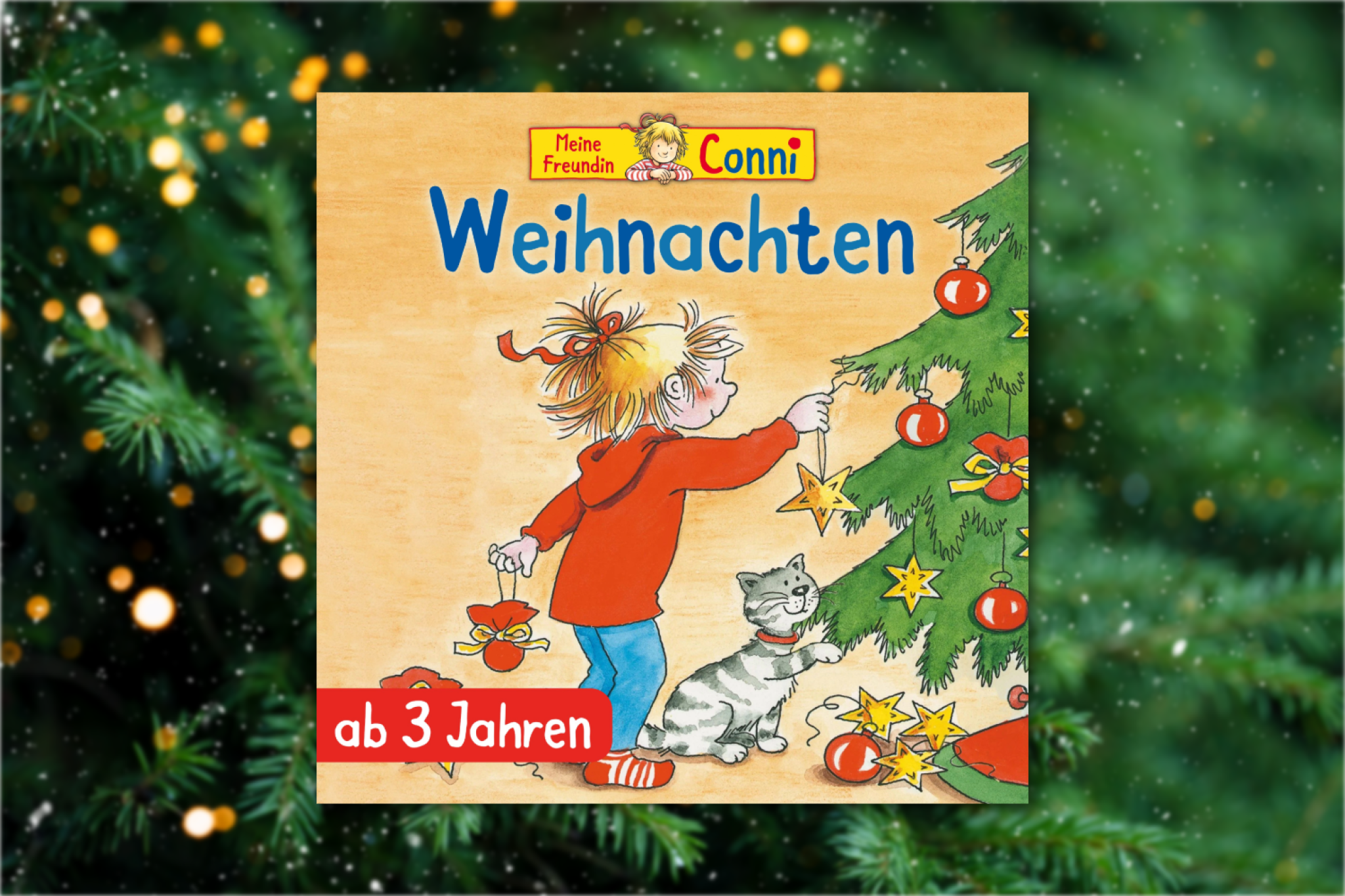 Conni Weihnachten