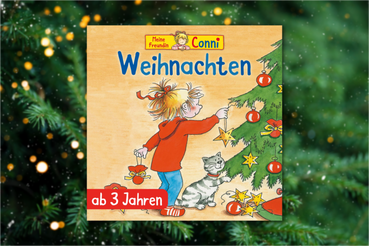 Conni Weihnachten