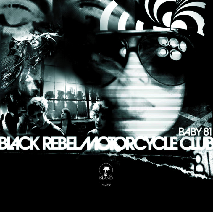 Black Rebel Motorcycle Club Album 2007