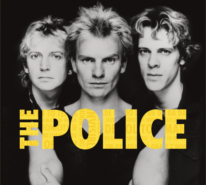 the police-anthology-2007