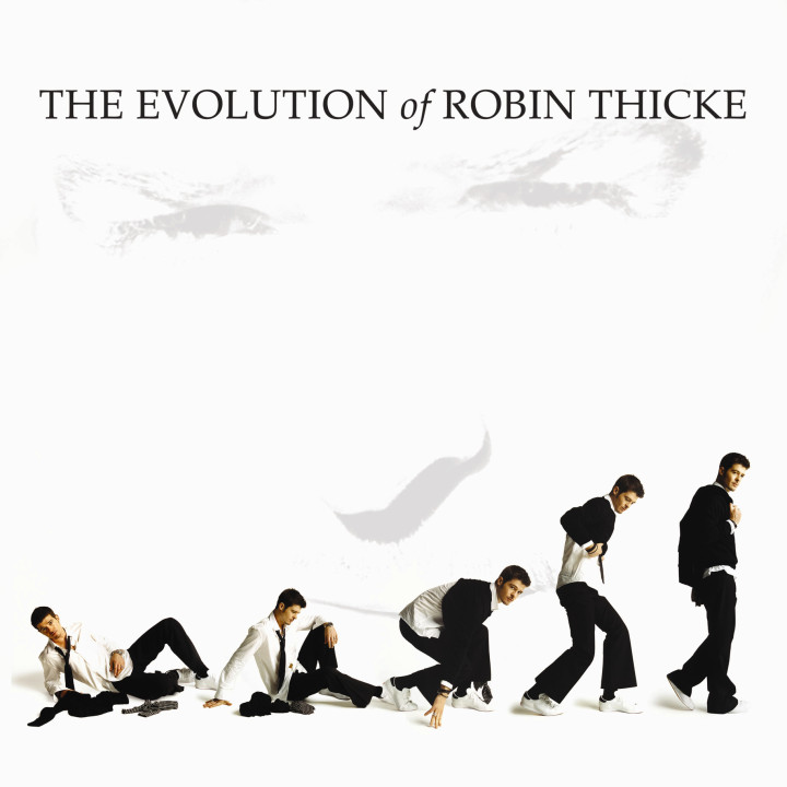 robin thicke-the evolution of robin thicke-2007