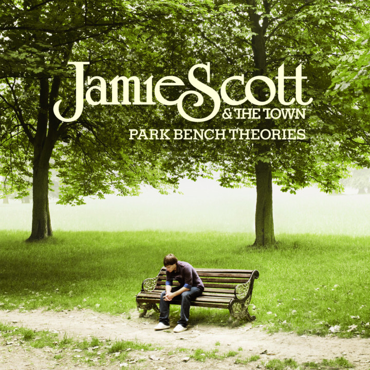 jamie scott park bench theories 2007