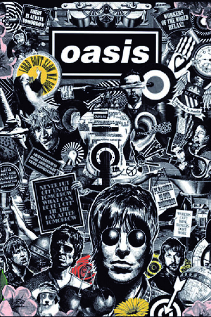 Oasis - Lord Don´t Slow Me Down DVD