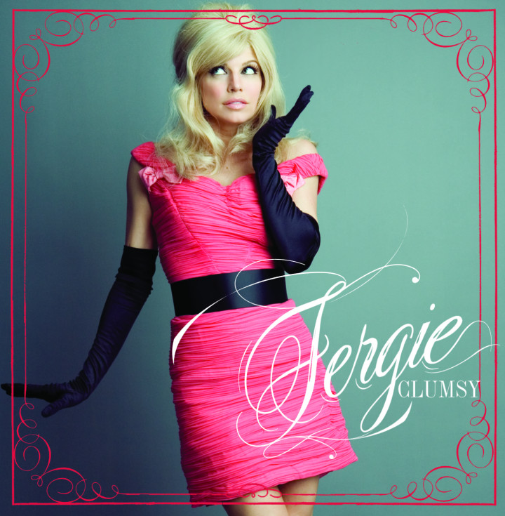 fergie clumsy cover 2007