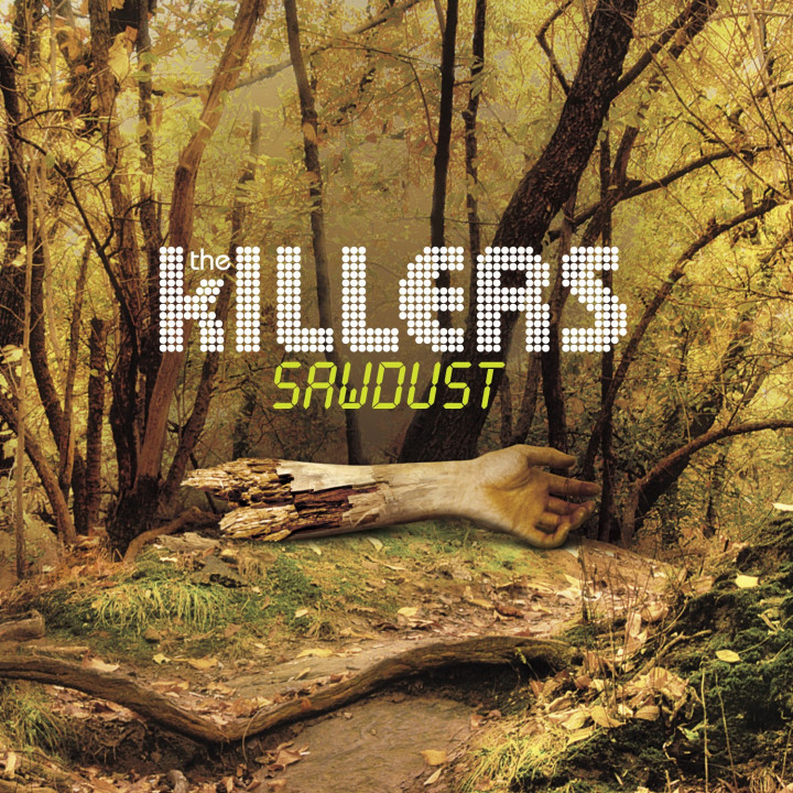 the killers sawdust cover 2007