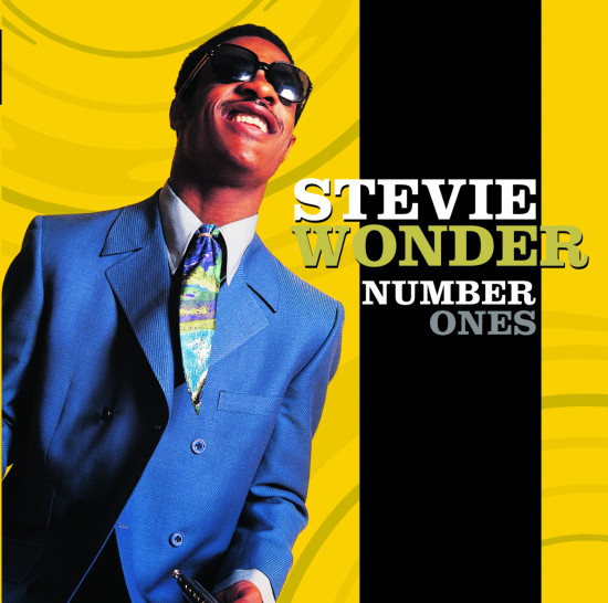 stevie wonder number ones cd cover 2007