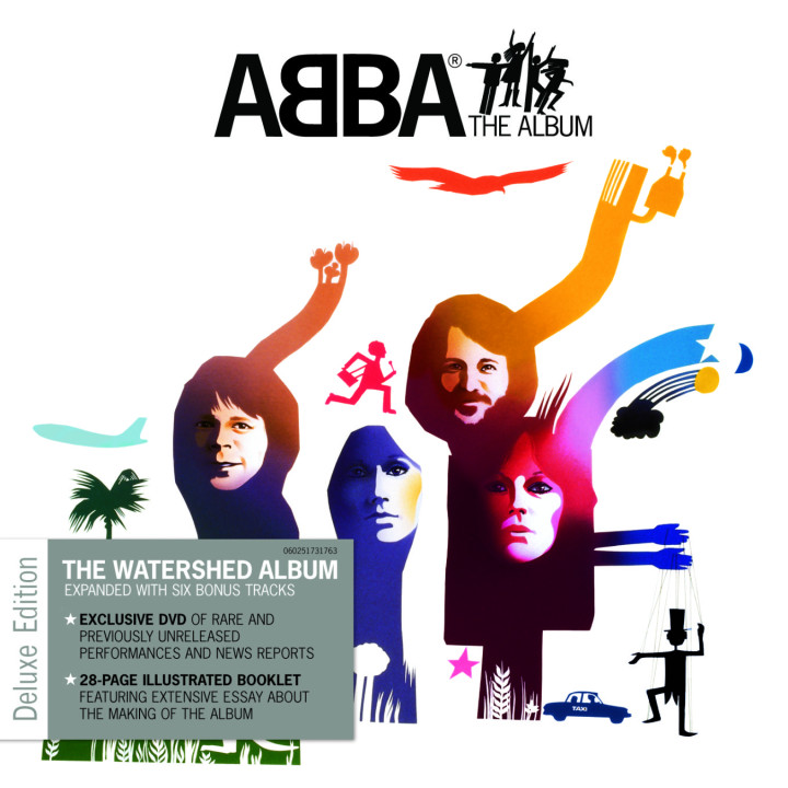 abba the album cd dlx cover 2007