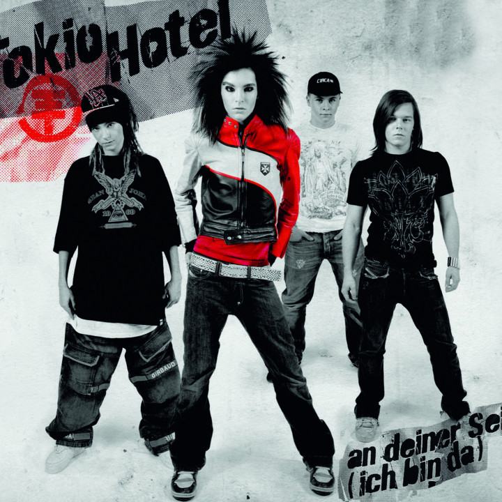 Tokio Hotel Musik