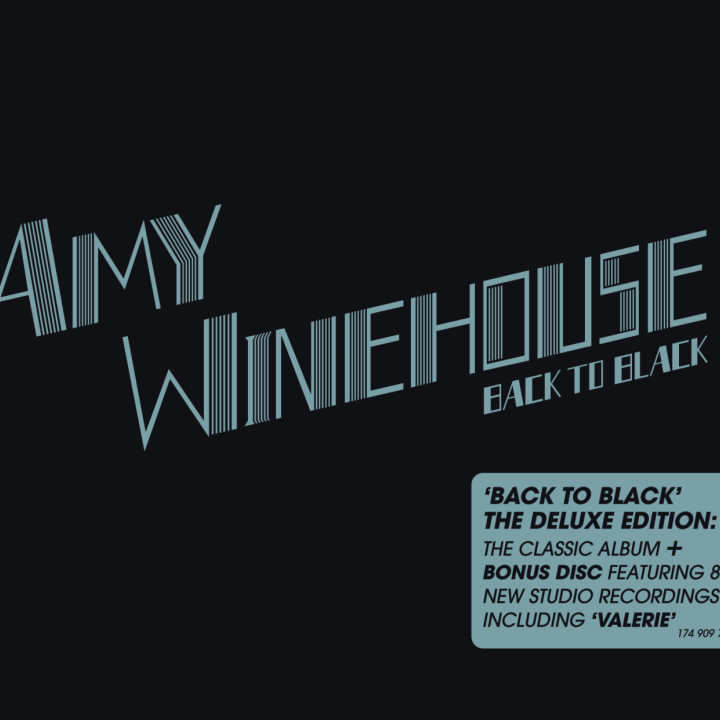 amy winehouse back to black dlx edition cover 2007