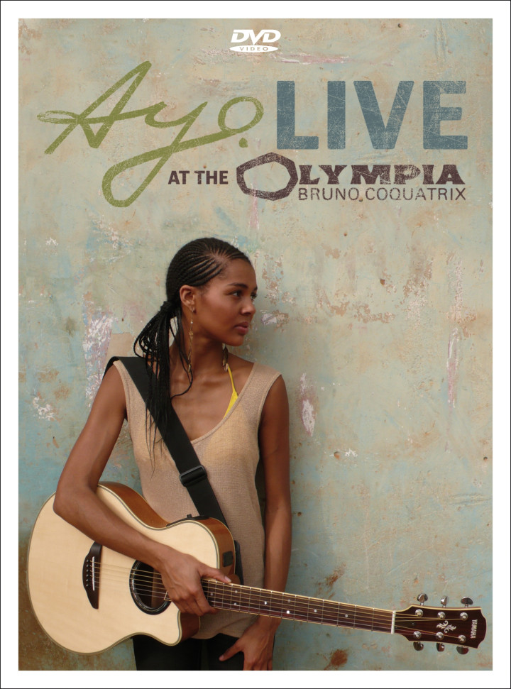ayo dvd live at olympia 2007