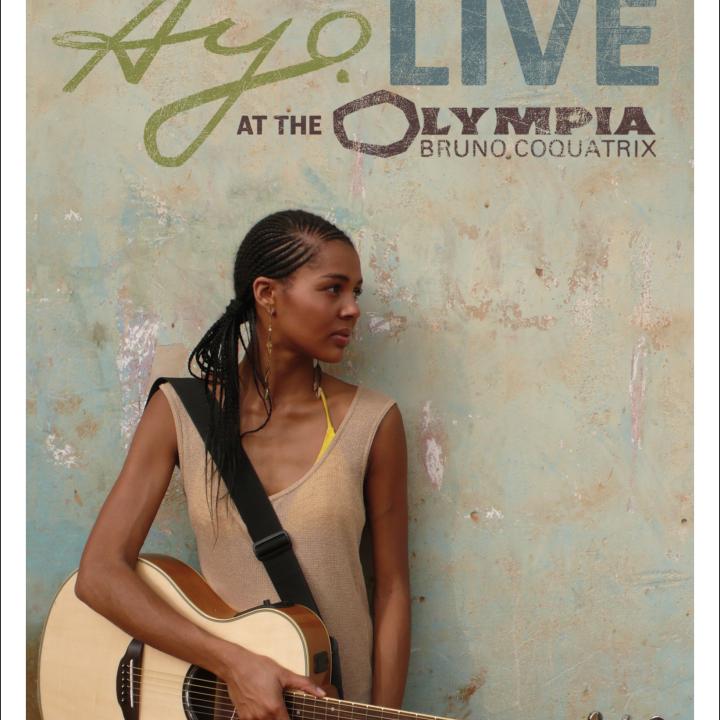 ayo dvd live at olympia 2007