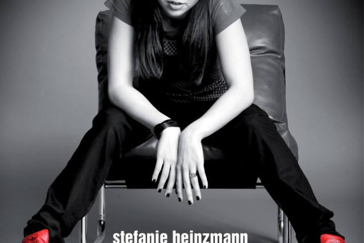 Stefanie heinzmann - Masterplan