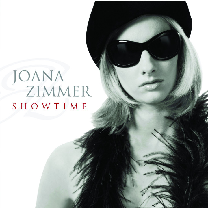 Joana Zimmer Cover Showtime 05/2008