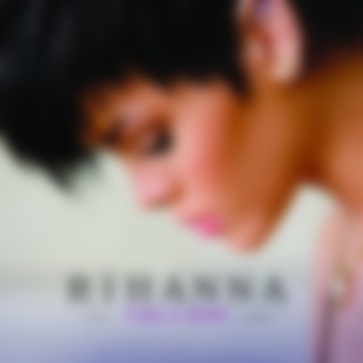 Rihanna Single Cover Take A Bow 2008