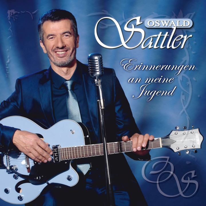 Oswald Sattler Album 2008 Cover