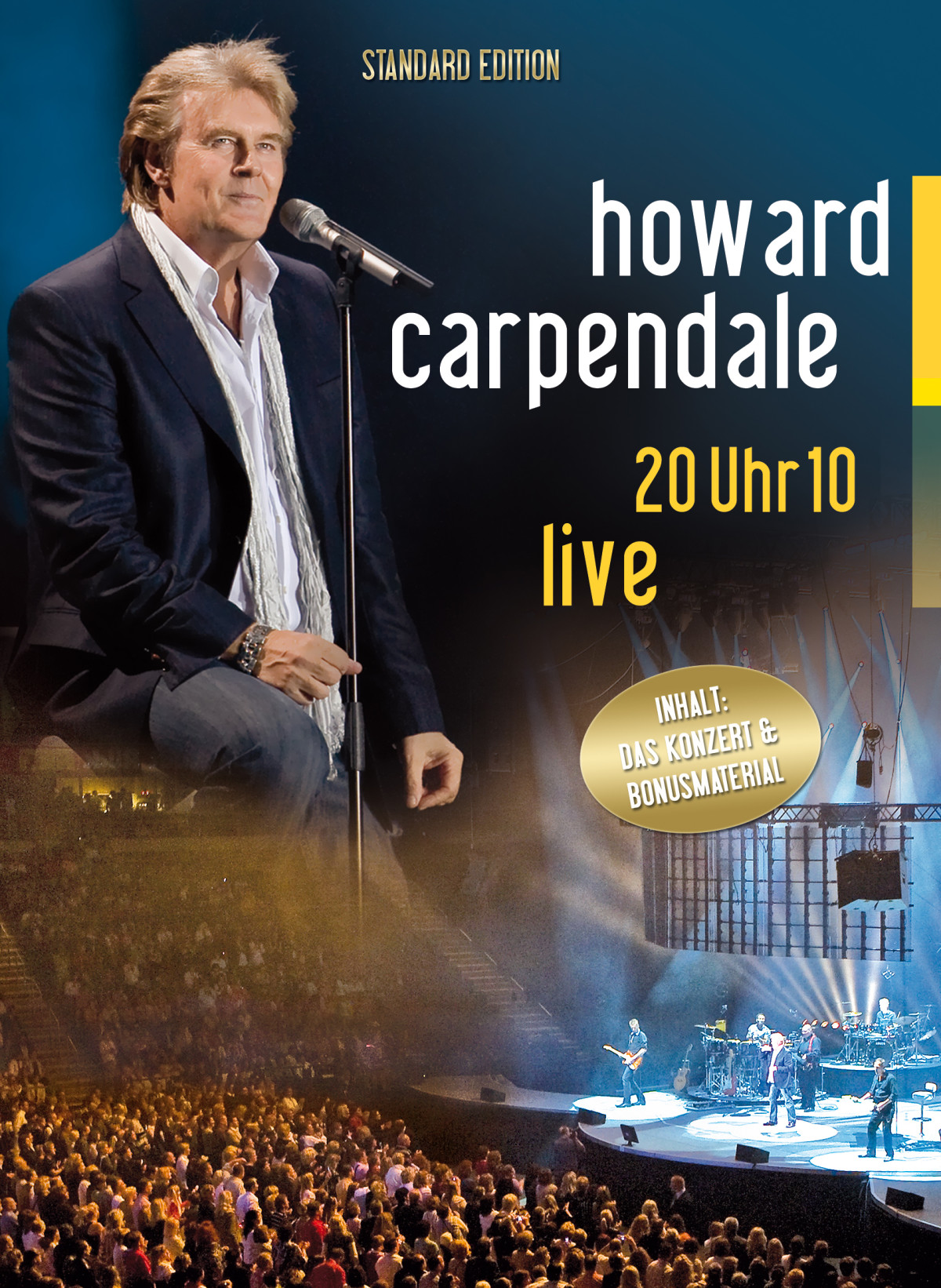 Carpendale Cover 20 Uhr 10 LIVE