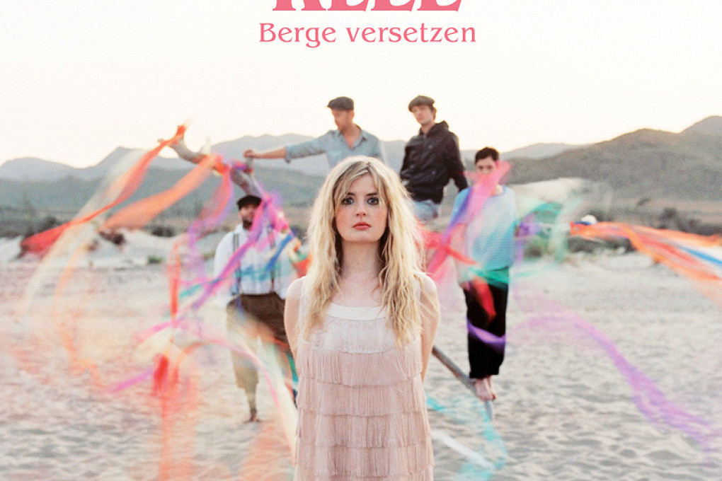 KLEE - Berge versetzen (Albumcover)