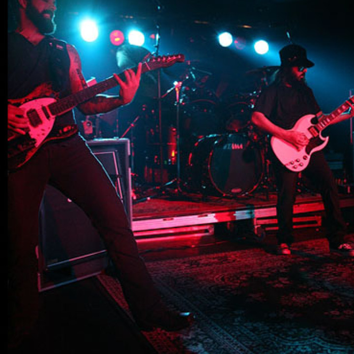 Scars On Broadway Live Bilder 1