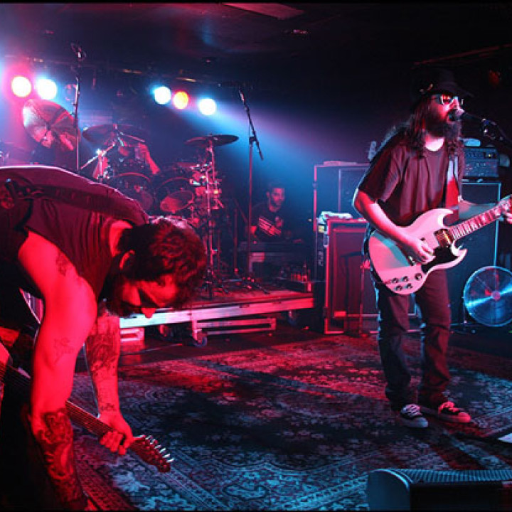 Scars On Broadway Live Bilder 6