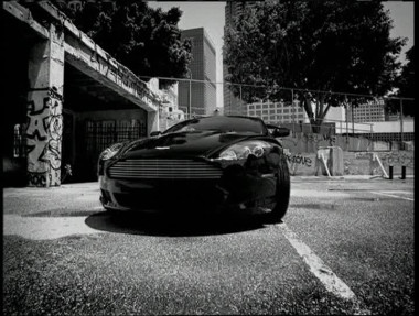 In The Ghetto