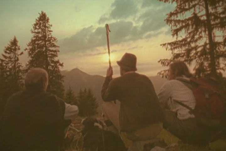 Eine Liebe, die nie endet