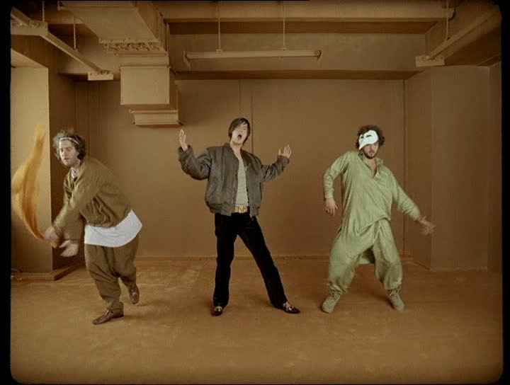 Electric Super Dance