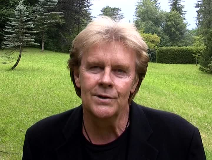 Howard Carpendale - Begruessung