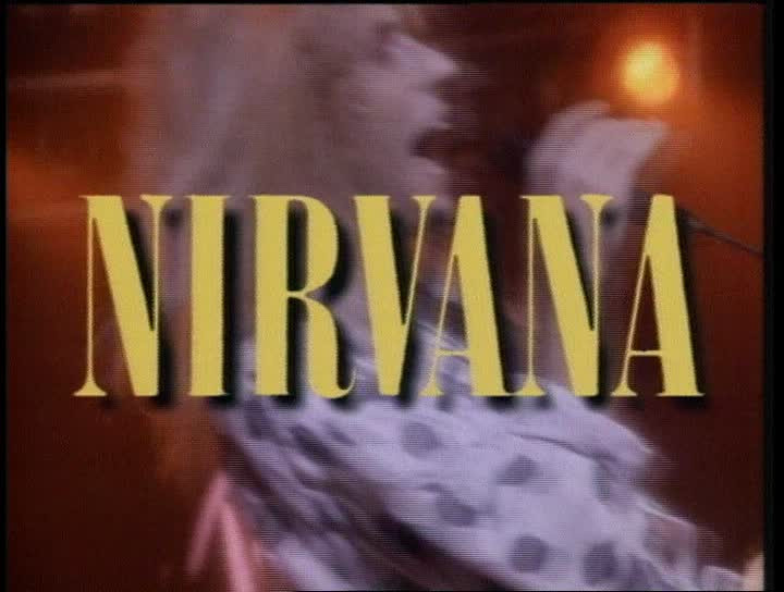 Nirvana Video About A Girl