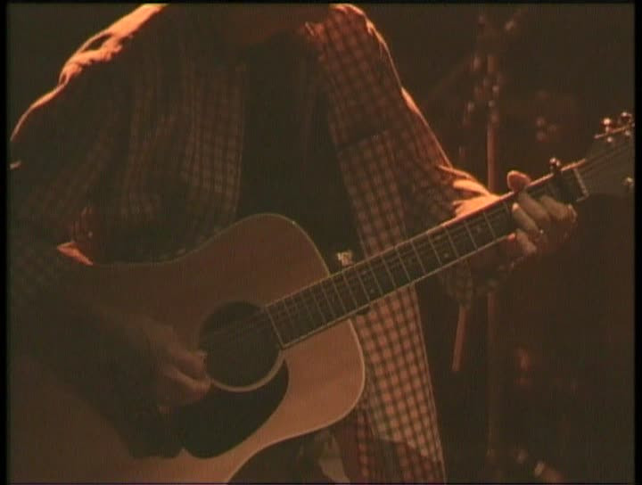 Snippets (Hotel California & Peaceful Easy Feeling) live, Nokia Theatre