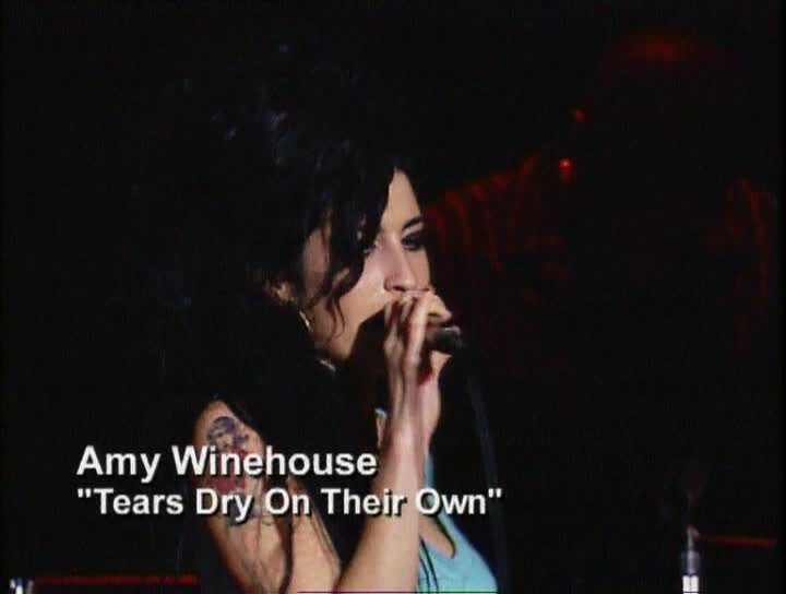 Tears Dry On Their Own - AOL Winter Warmer 29.11.2006 )
