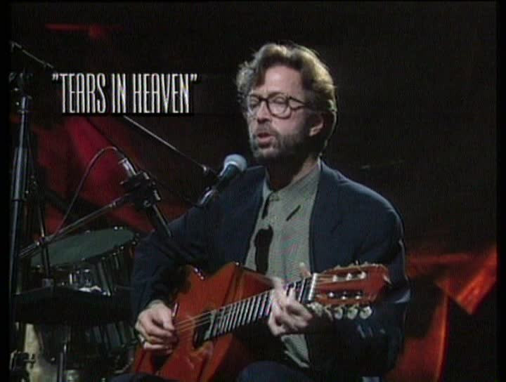 Tears In Heaven (Unplugged Session)