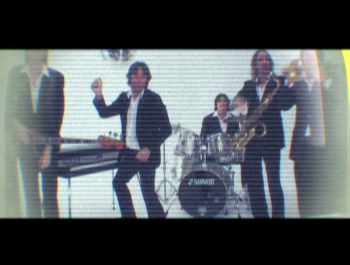 The Rhythm Of The Night
