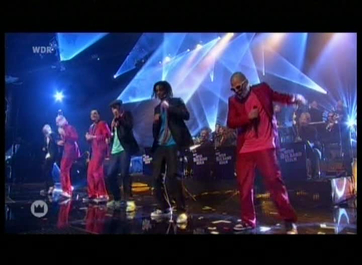 Hamma! (Live bei der 1Live Krone 2007)