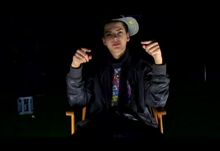 Making of "Hey Jimi"