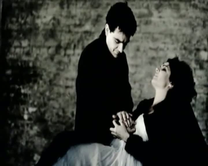 La boheme - Behind The Scenes