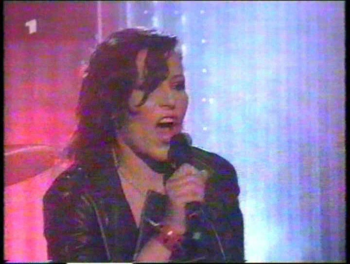TV-Auftritt "Grand Prix Party 2003"