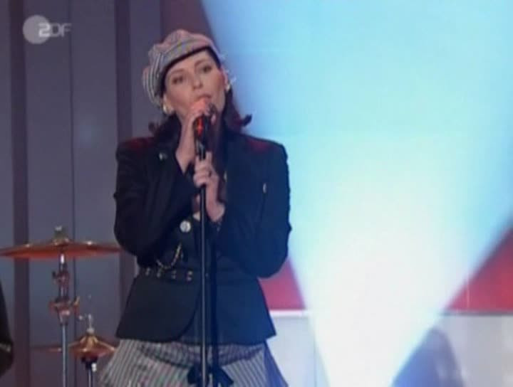 TV-Auftritt "Menschen 2006"
