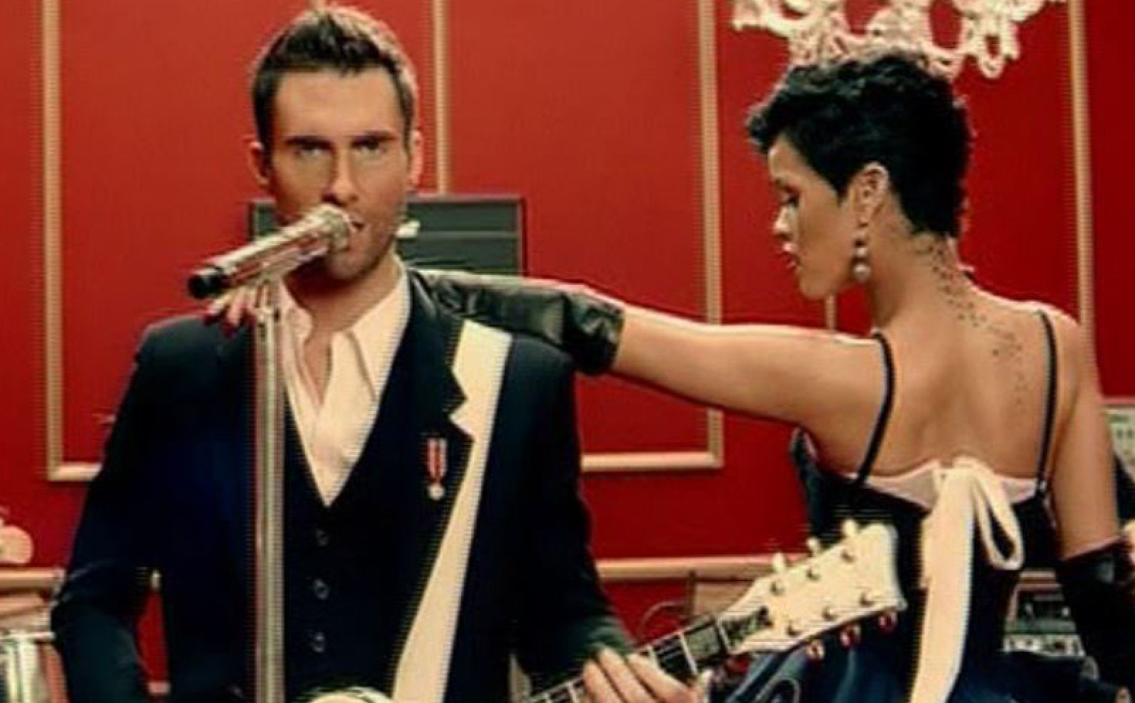 Maroon 5 | Video | If I Never See Your Face Again (feat. Rihanna)