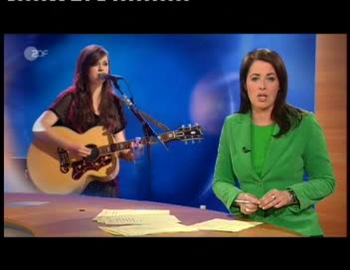 Amy Macdonald- ZDF Heute Nacht