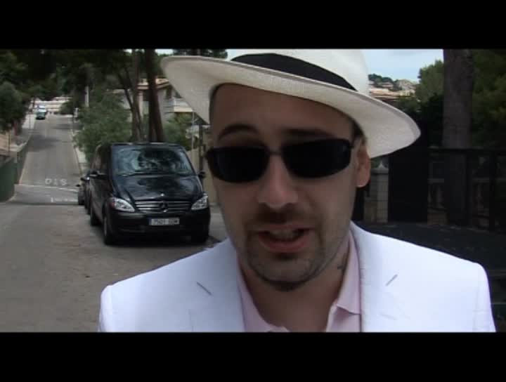 Making Of The Video "Carmen"