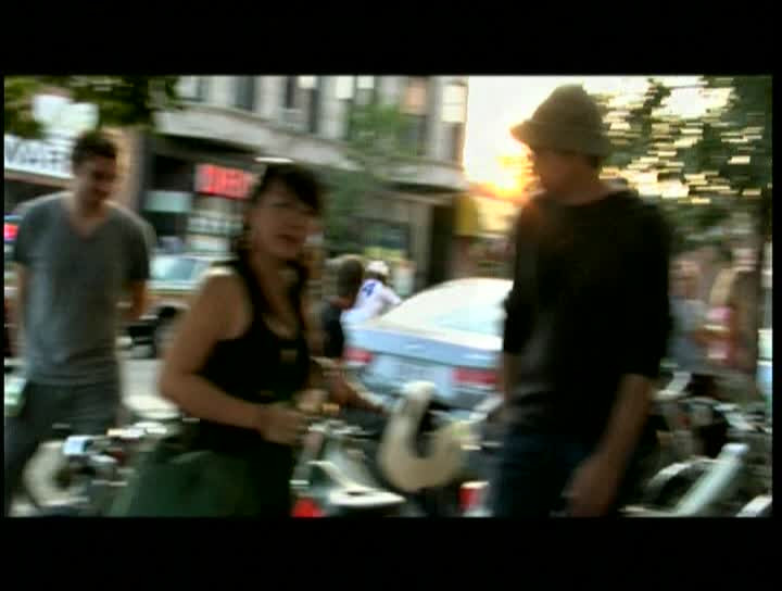 Making Of The Video "Re-Education (Through Labor)