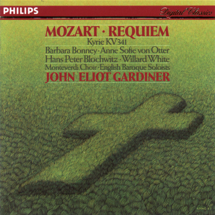 Mozart: Requiem; Kyrie in D minor 0028942019726