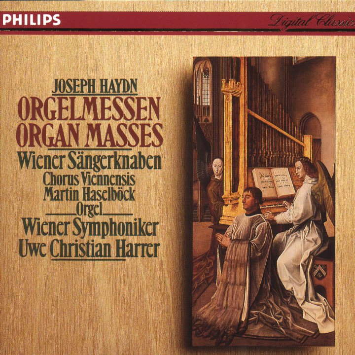 Orgelmessen 0028942016228