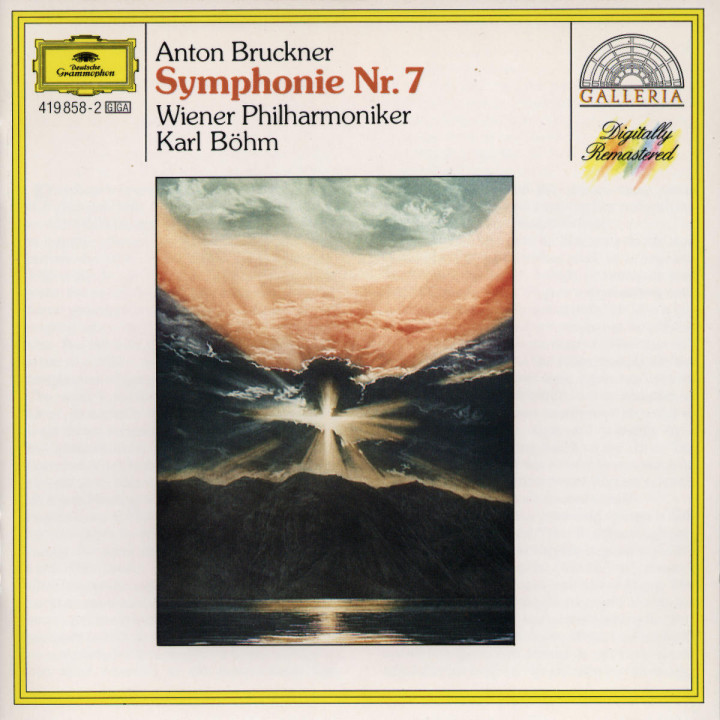 Bruckner: Symphony No.7 0028941985822