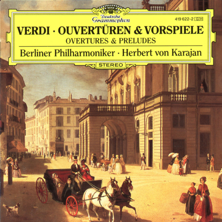 Verdi: Overtures & Preludes 0028941962225