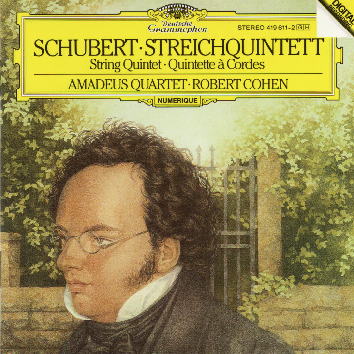 Streichquintett C-dur D 956 0028941961121
