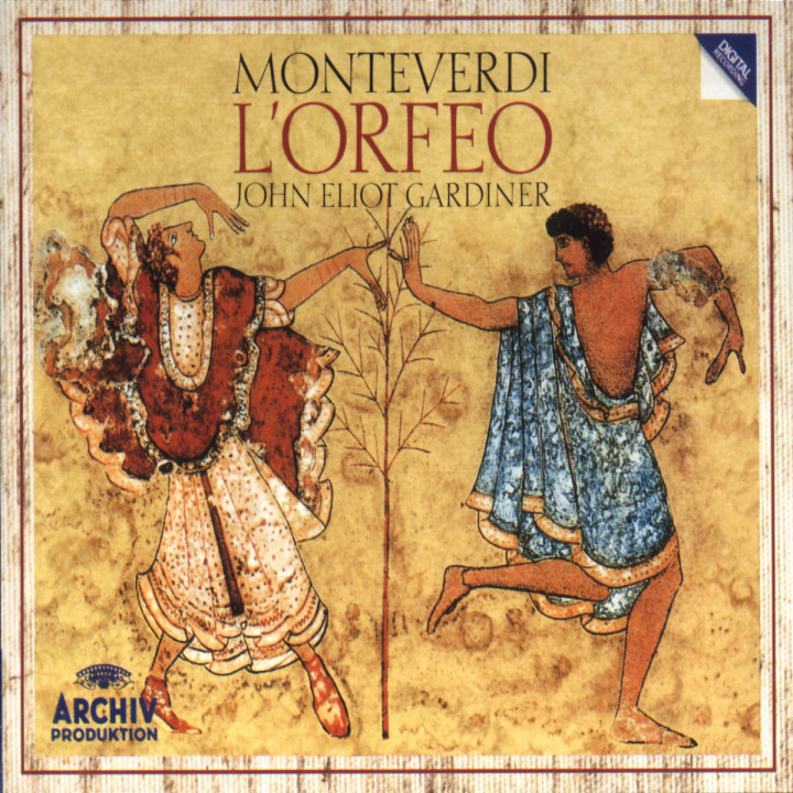 Monteverdi: L'Orfeo 0028941925020
