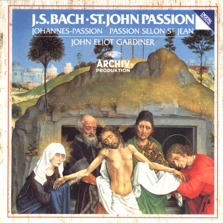 Bach, J.S.: St. John Passion 0028941932422